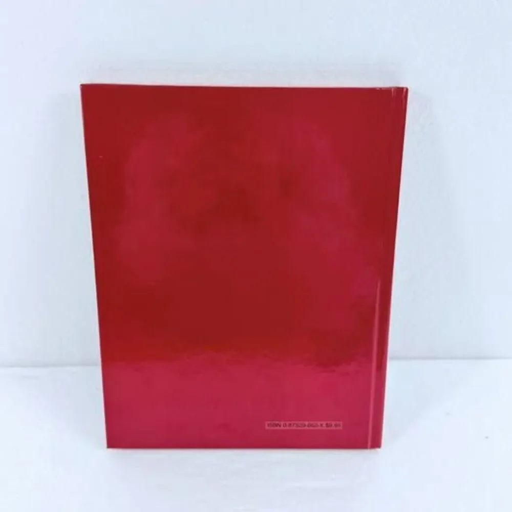 Vintage 1987 Hallmark Keepsake Ornaments Collectors Guide Book 3rd Ed. Scroggins